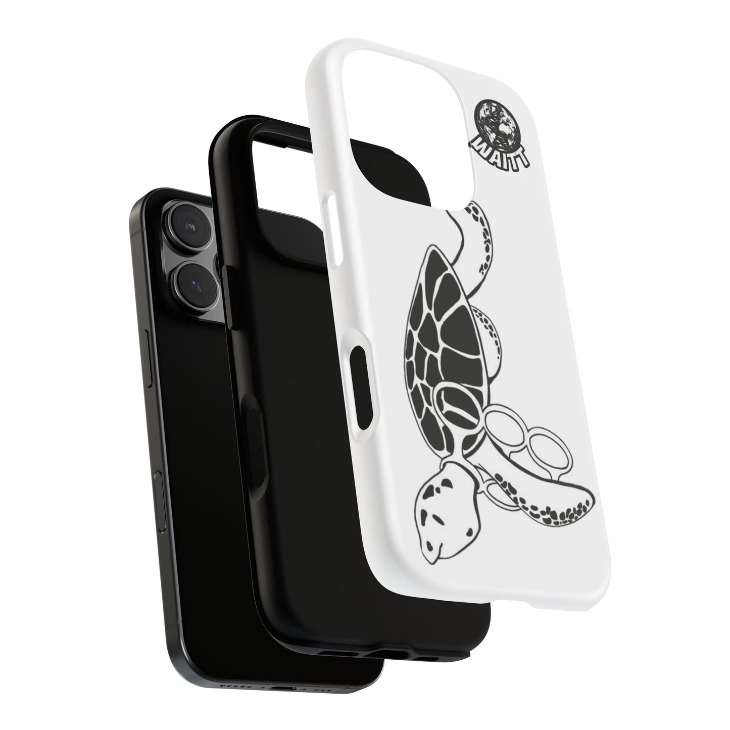 Turtle Tough Phone Case