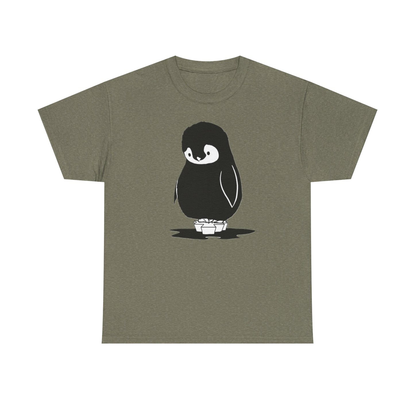 100% Cotton Penguin Tee Shirt