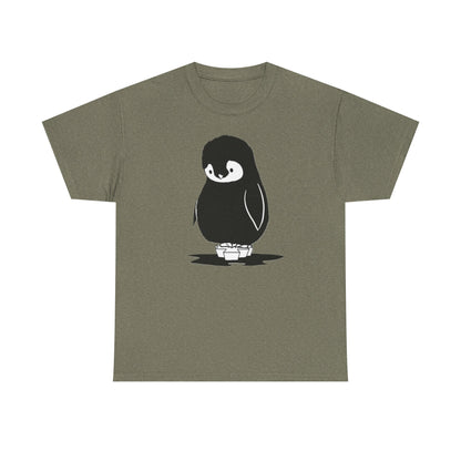 100% Cotton Penguin Tee Shirt