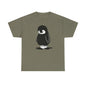 100% Cotton Penguin Tee Shirt