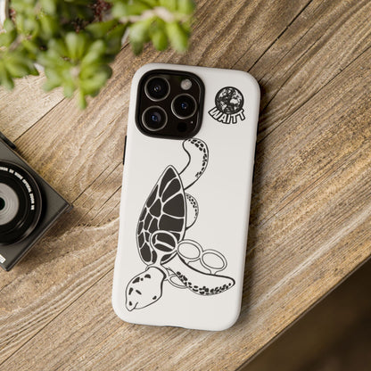 Turtle Tough Phone Case