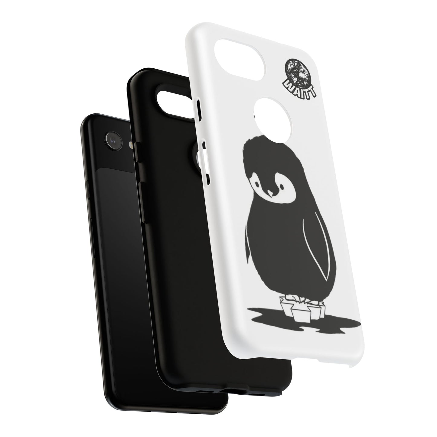 Penguin Tough Phone Case