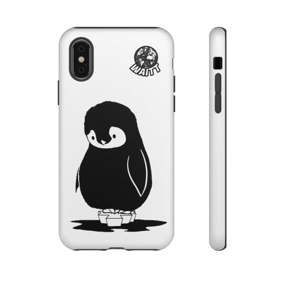Penguin Tough Phone Case