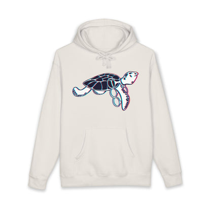 Glitch Edition Turtle Hoodie (Limited)