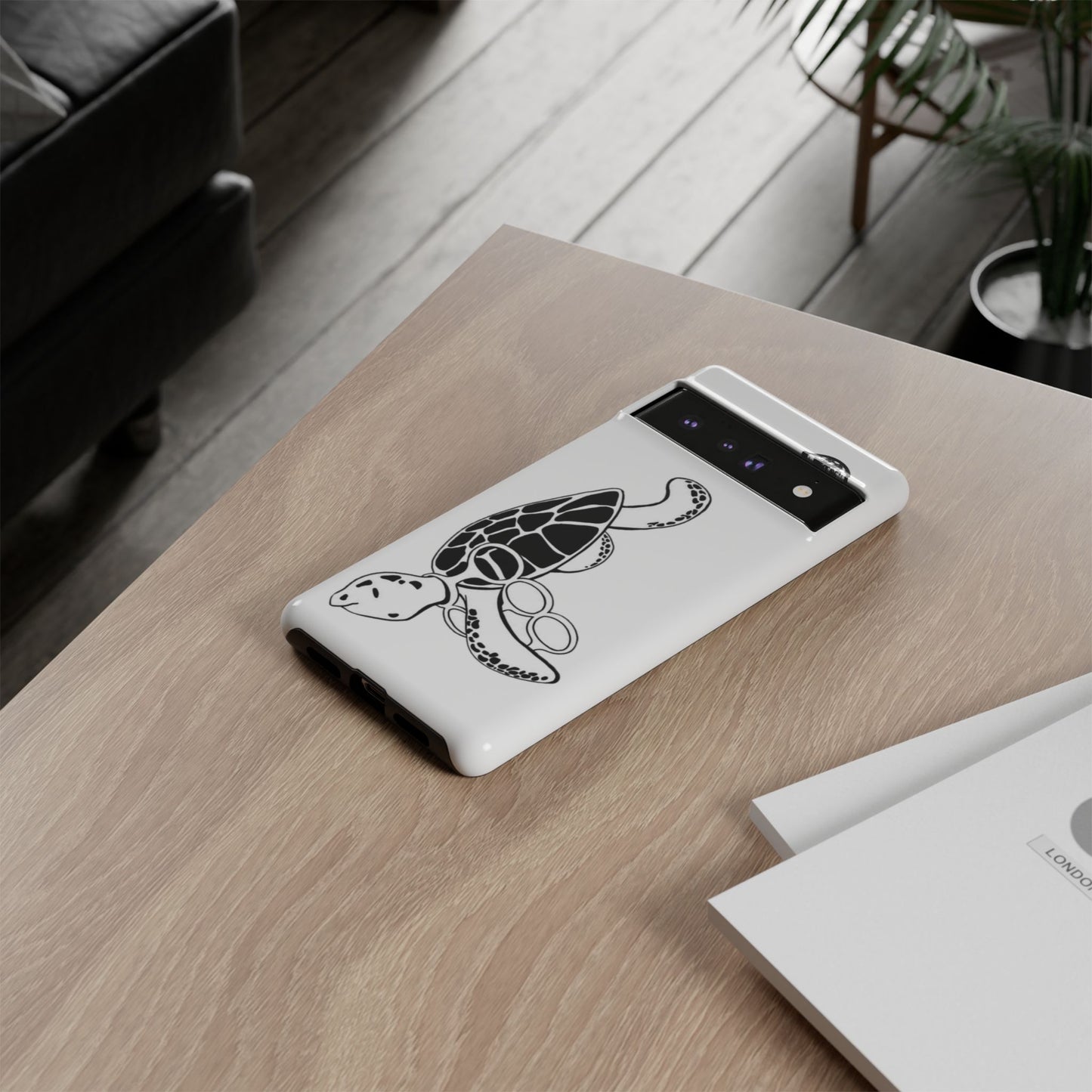 Turtle Tough Phone Case