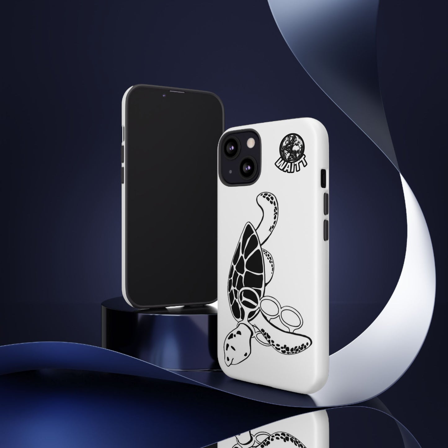Turtle Tough Phone Case