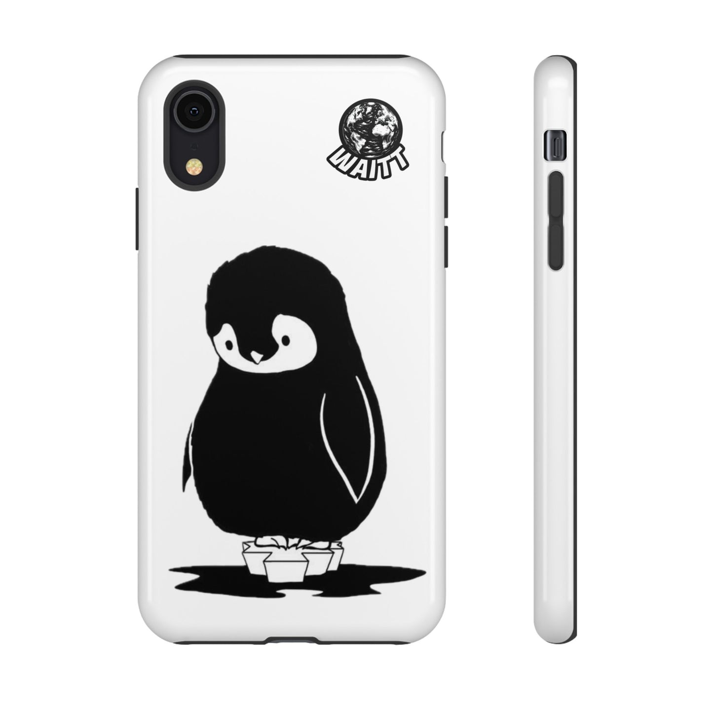Penguin Tough Phone Case