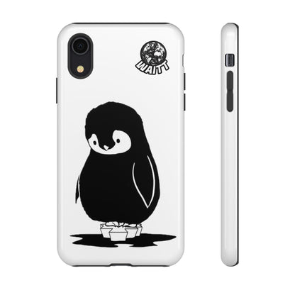 Penguin Tough Phone Case