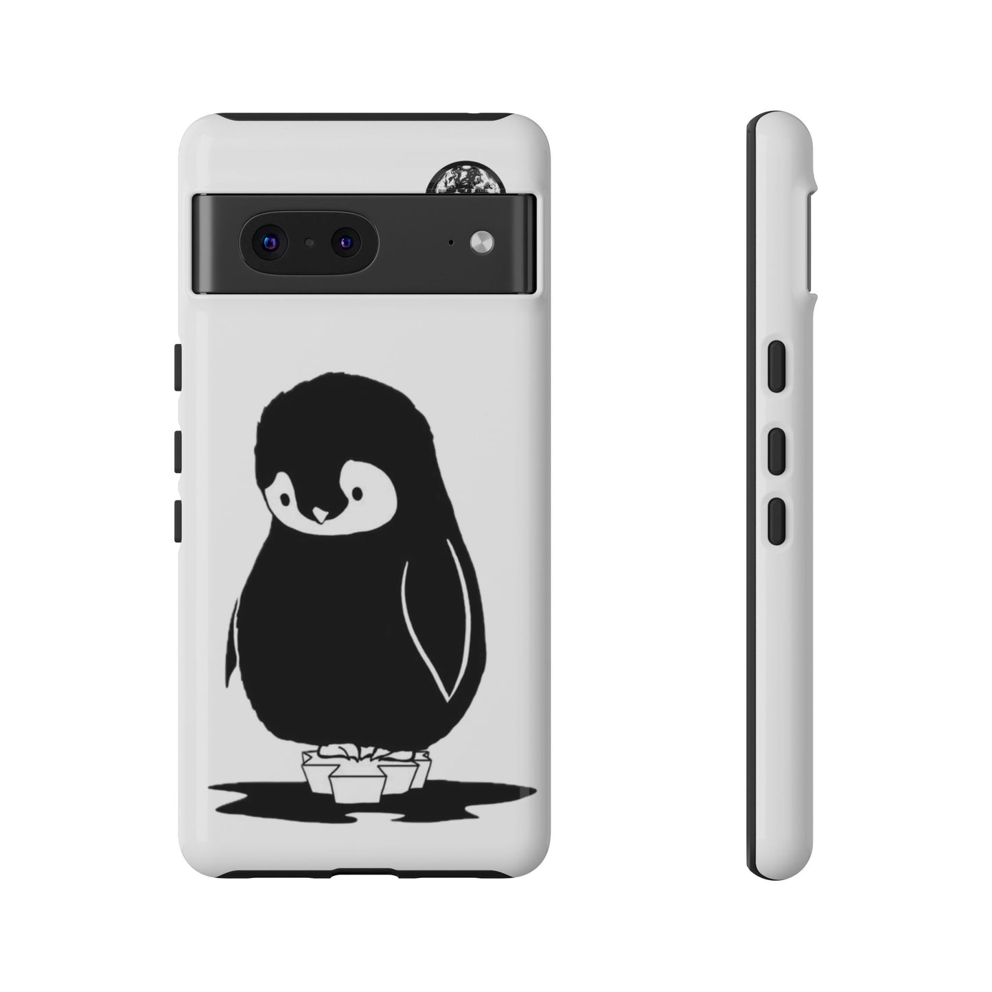 Penguin Tough Phone Case