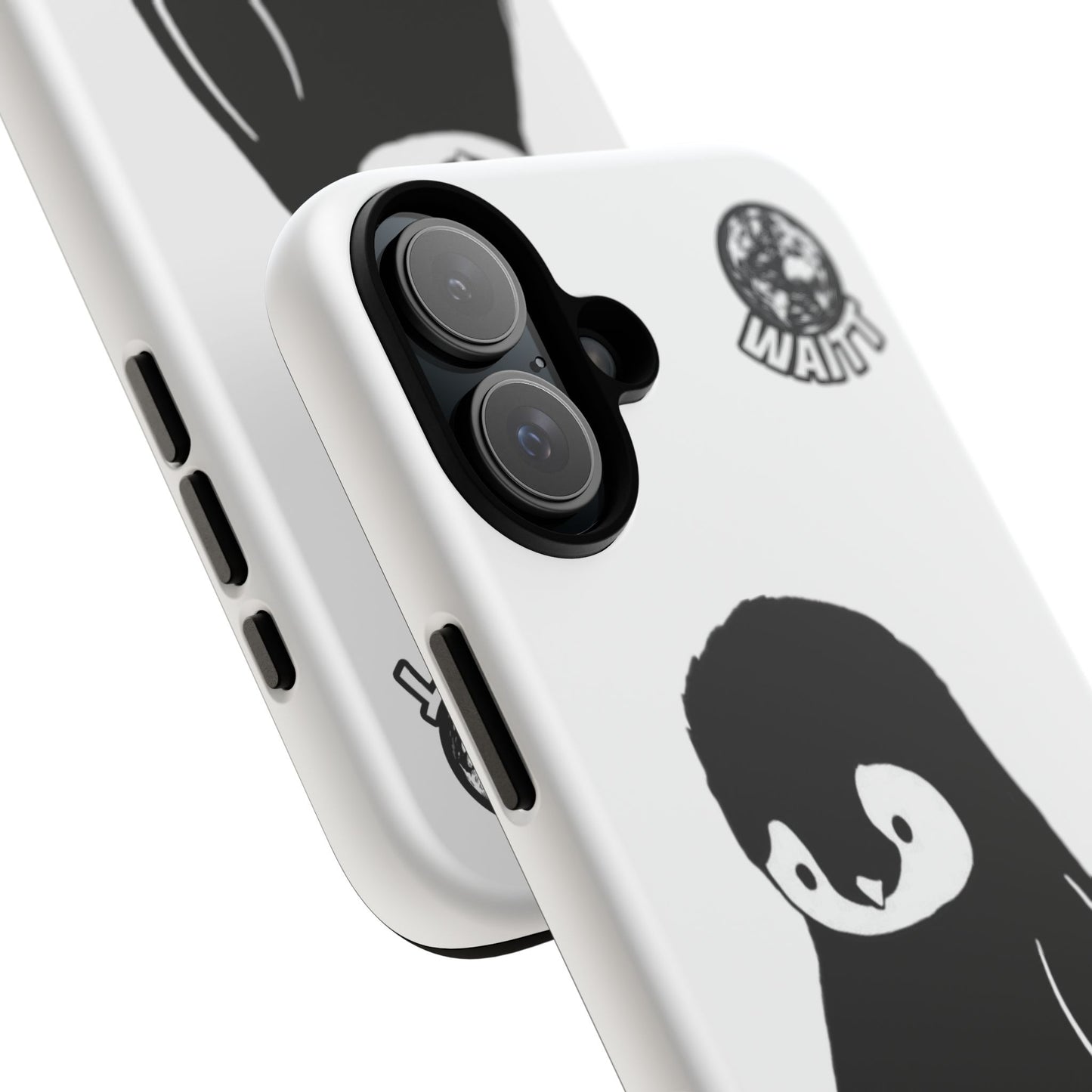 Penguin Tough Phone Case
