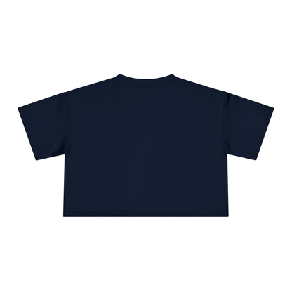 Women's Fuck War Crop Top