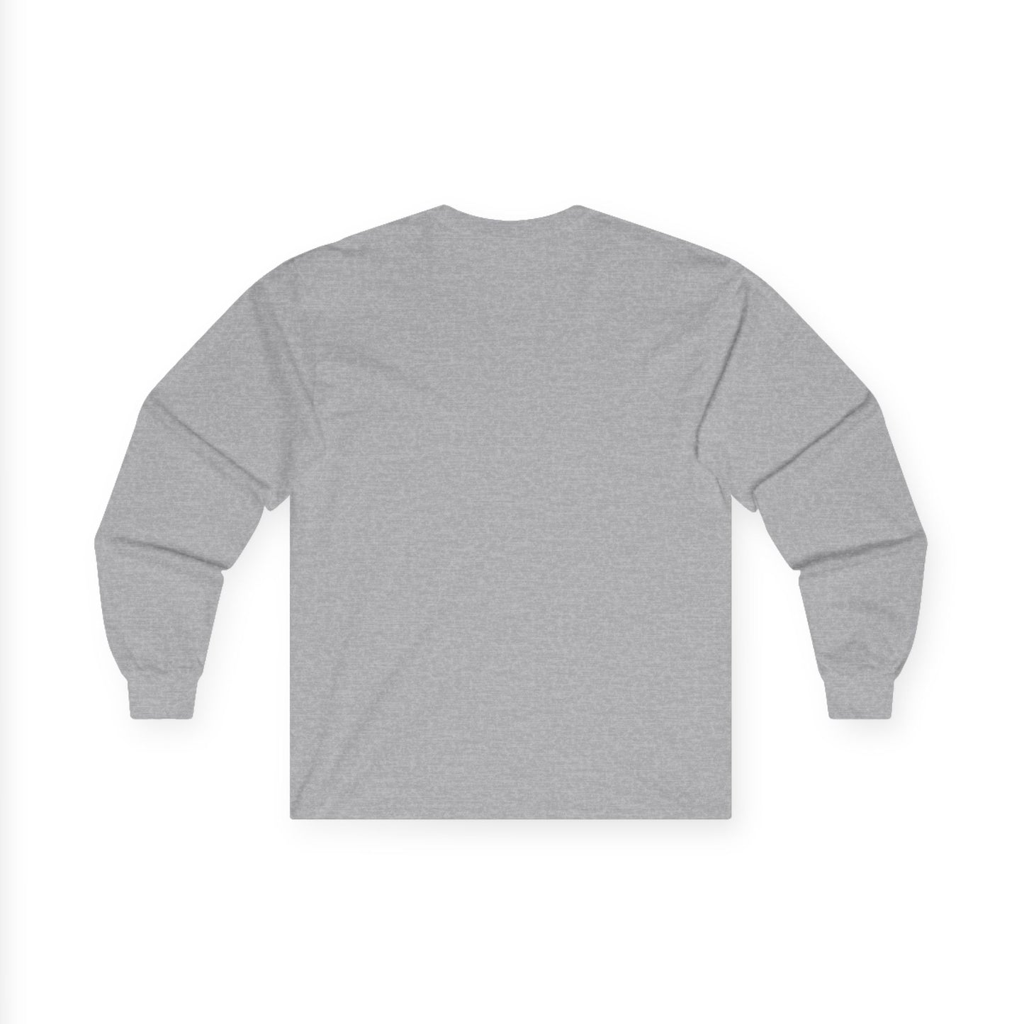 Long Sleeve Cotton Turtle Tee