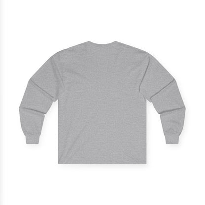Long Sleeve Cotton Turtle Tee
