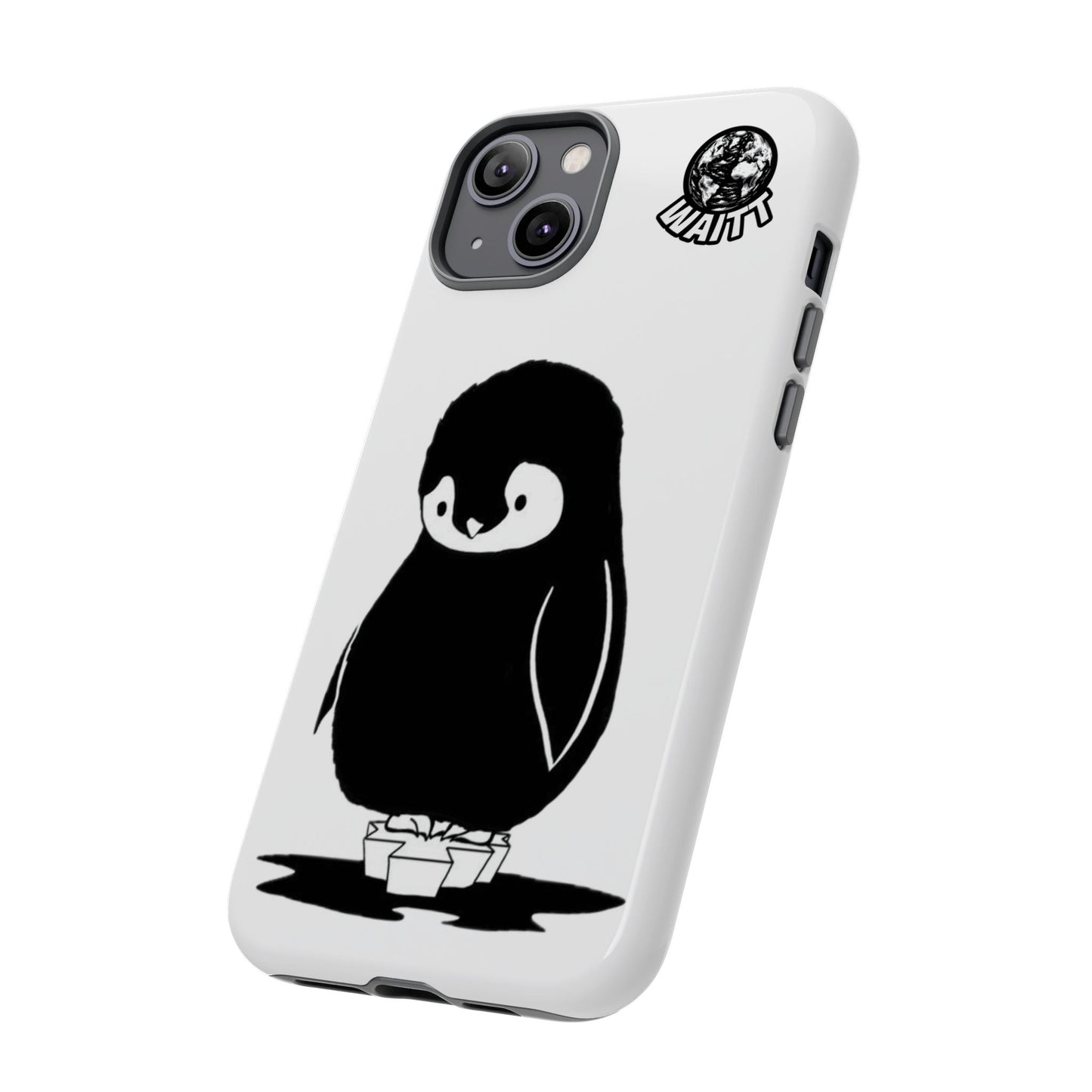 Penguin Tough Phone Case