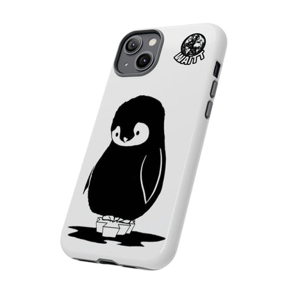 Penguin Tough Phone Case