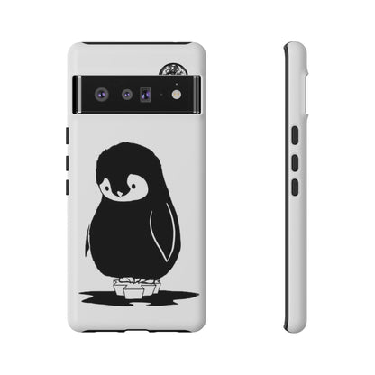 Penguin Tough Phone Case