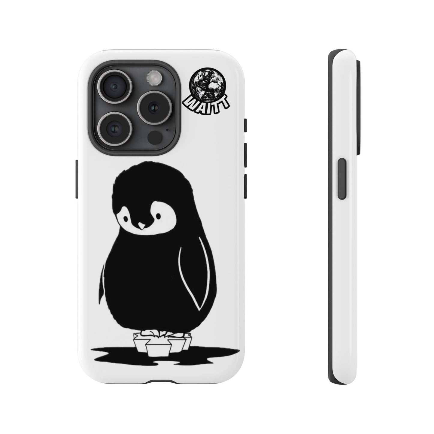 Penguin Tough Phone Case