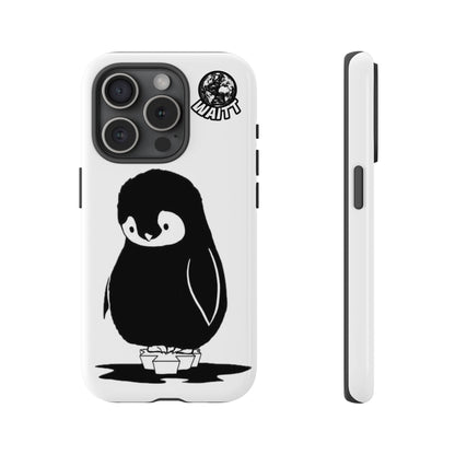 Penguin Tough Phone Case
