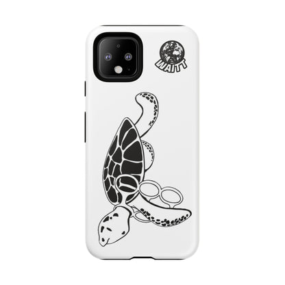 Turtle Tough Phone Case