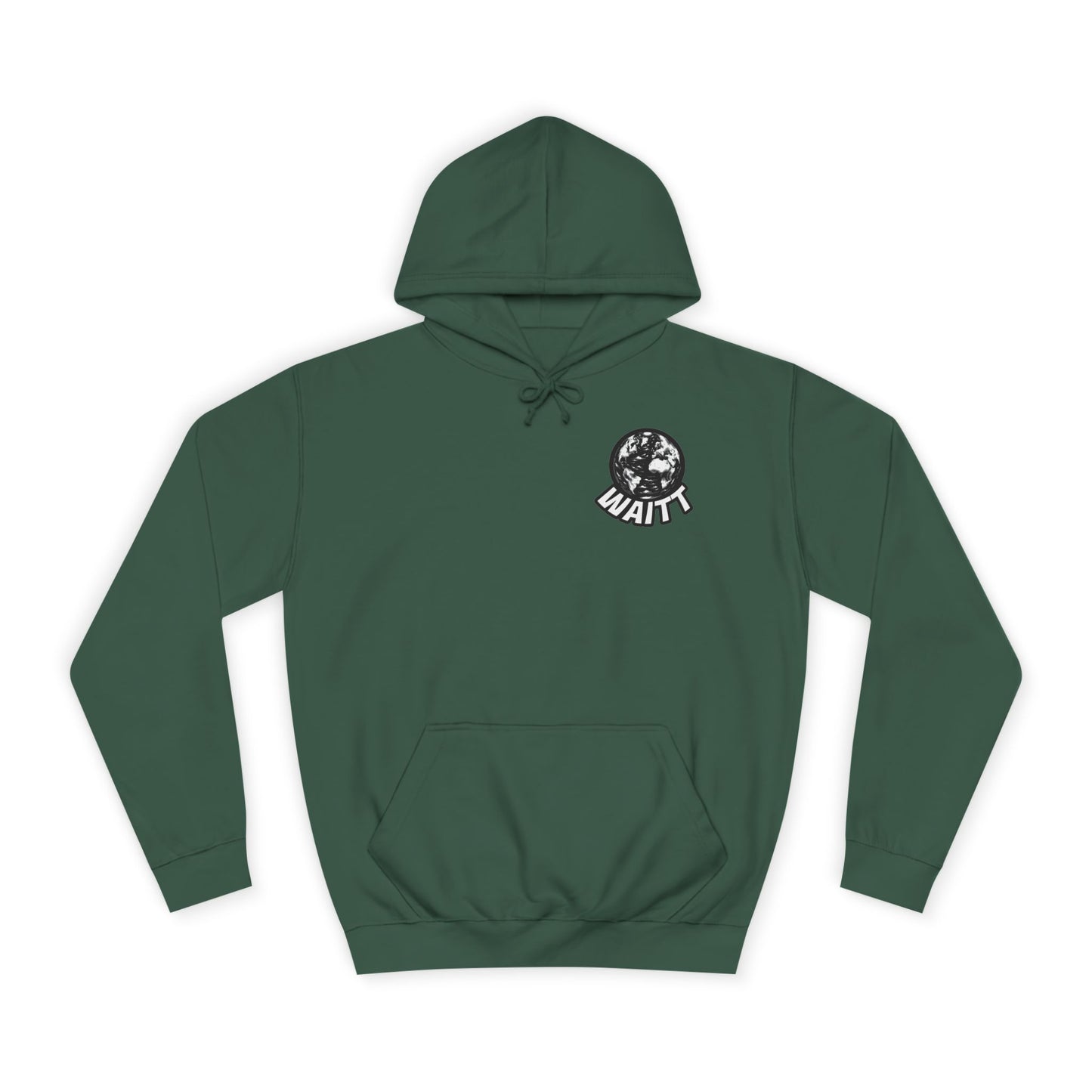 WAITT Logo Penguin Hoddie