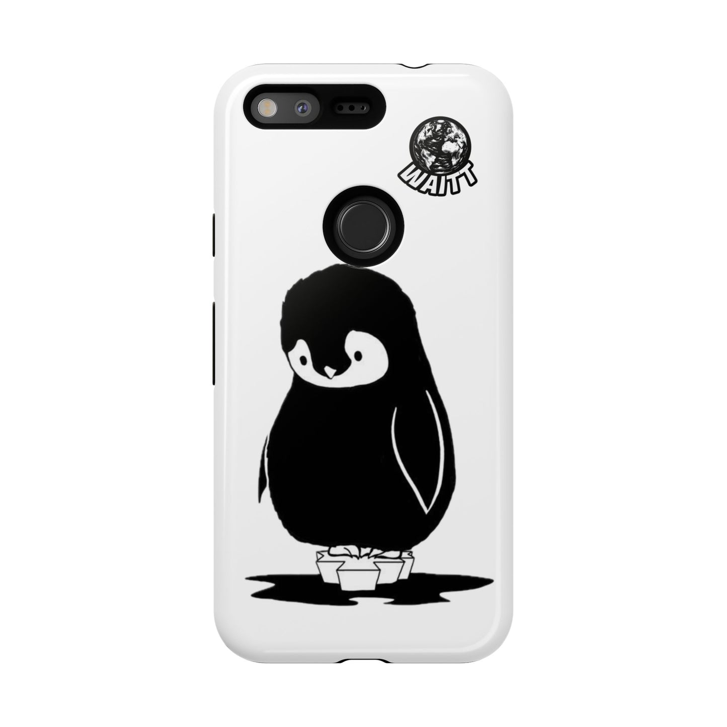 Penguin Tough Phone Case