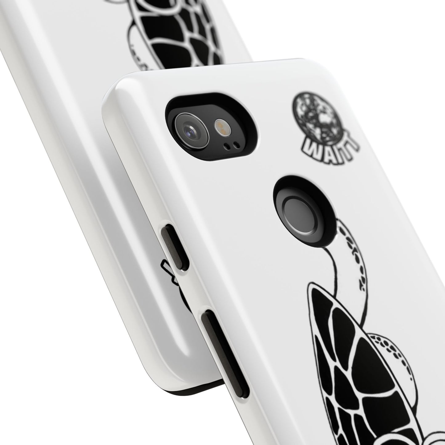 Turtle Tough Phone Case