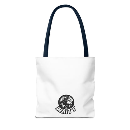 Penguin Tote Bag