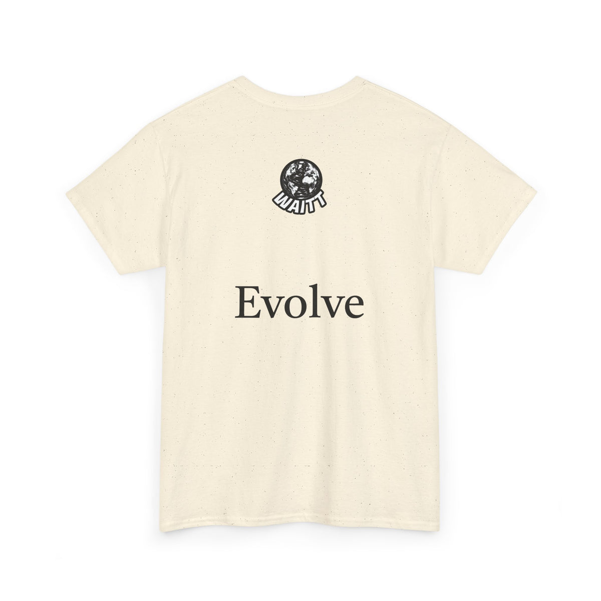 Revolution Evolution Tee Shirt