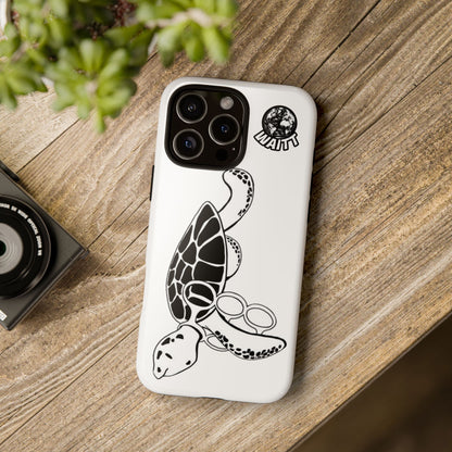 Turtle Tough Phone Case
