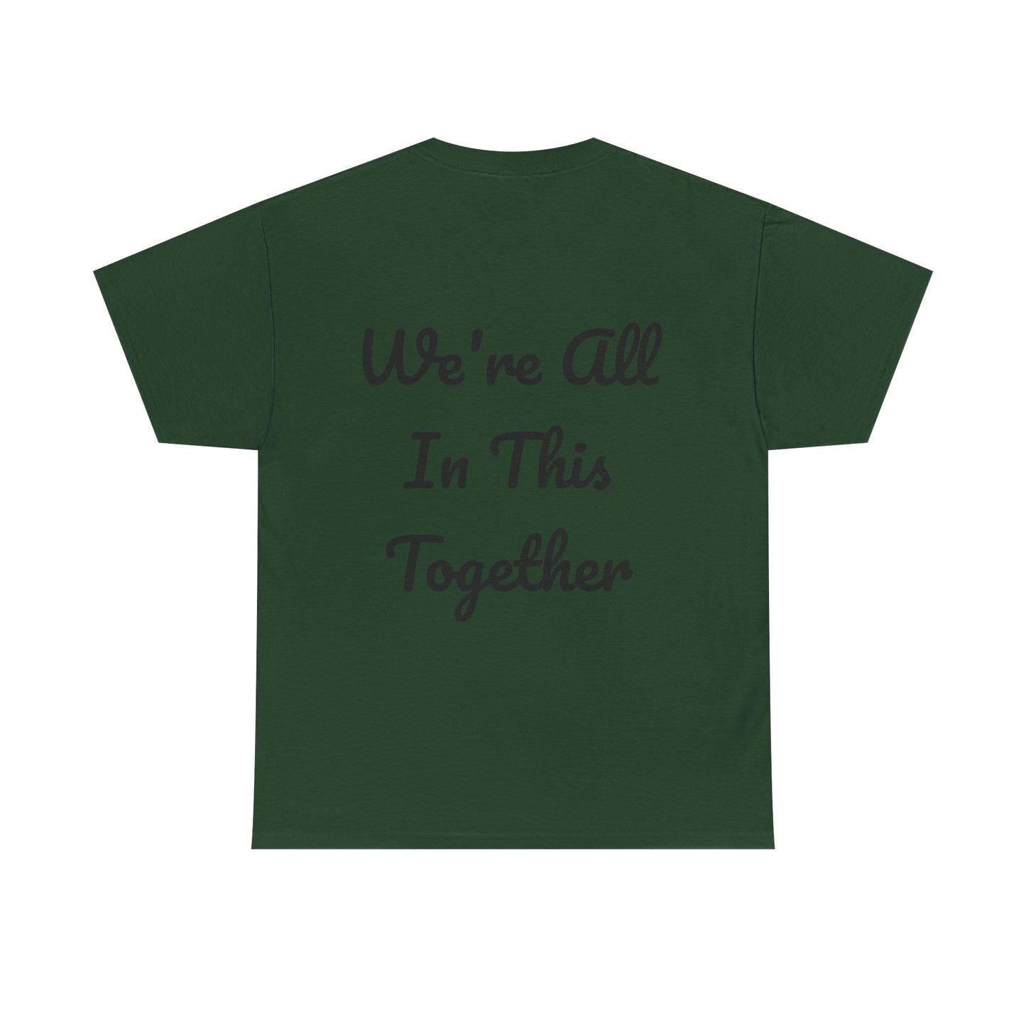 WAITT Logo We're All In This Together Tee Shirt