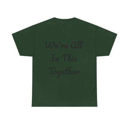 WAITT Logo We're All In This Together Tee Shirt