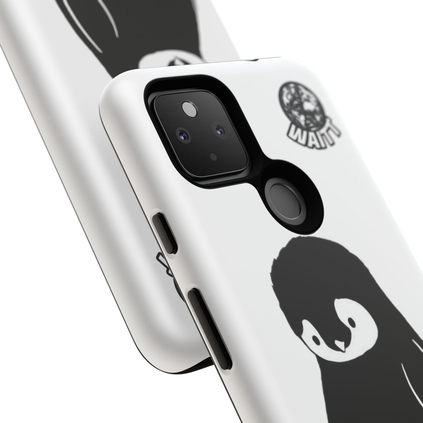 Penguin Tough Phone Case