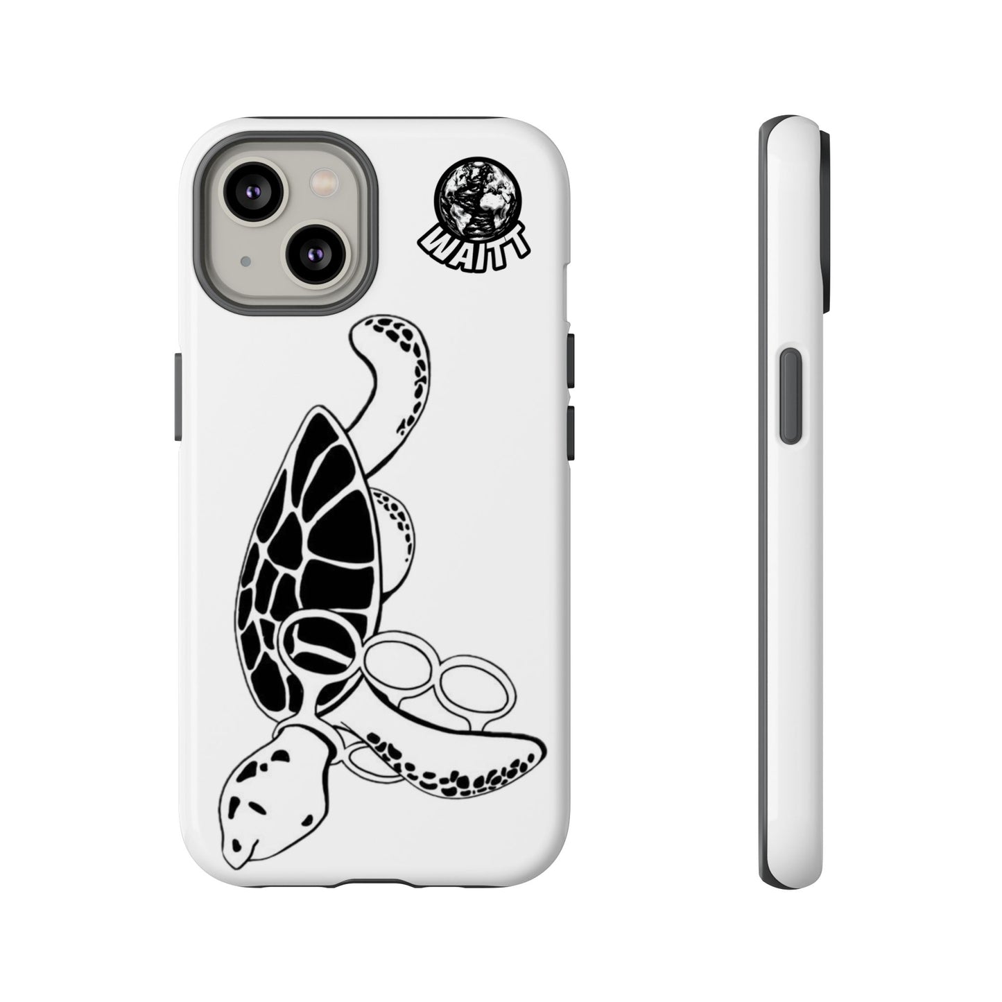 Turtle Tough Phone Case