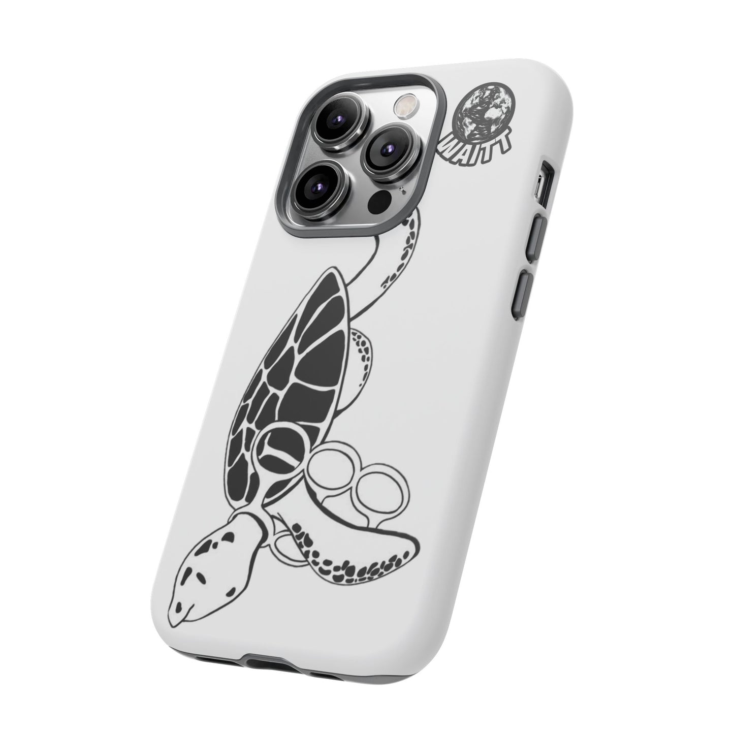 Turtle Tough Phone Case