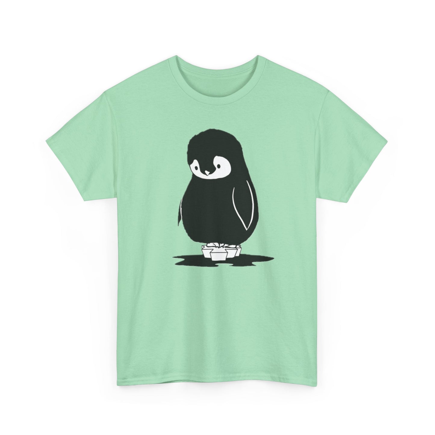 100% Cotton Penguin Tee Shirt