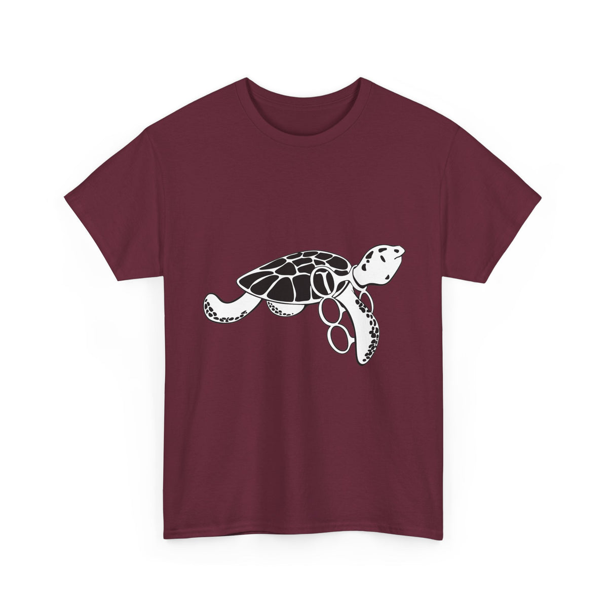 100% Cotton Turtle Tee Shirt