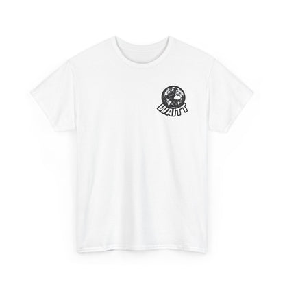 100% Cotton WAITT logo shirt