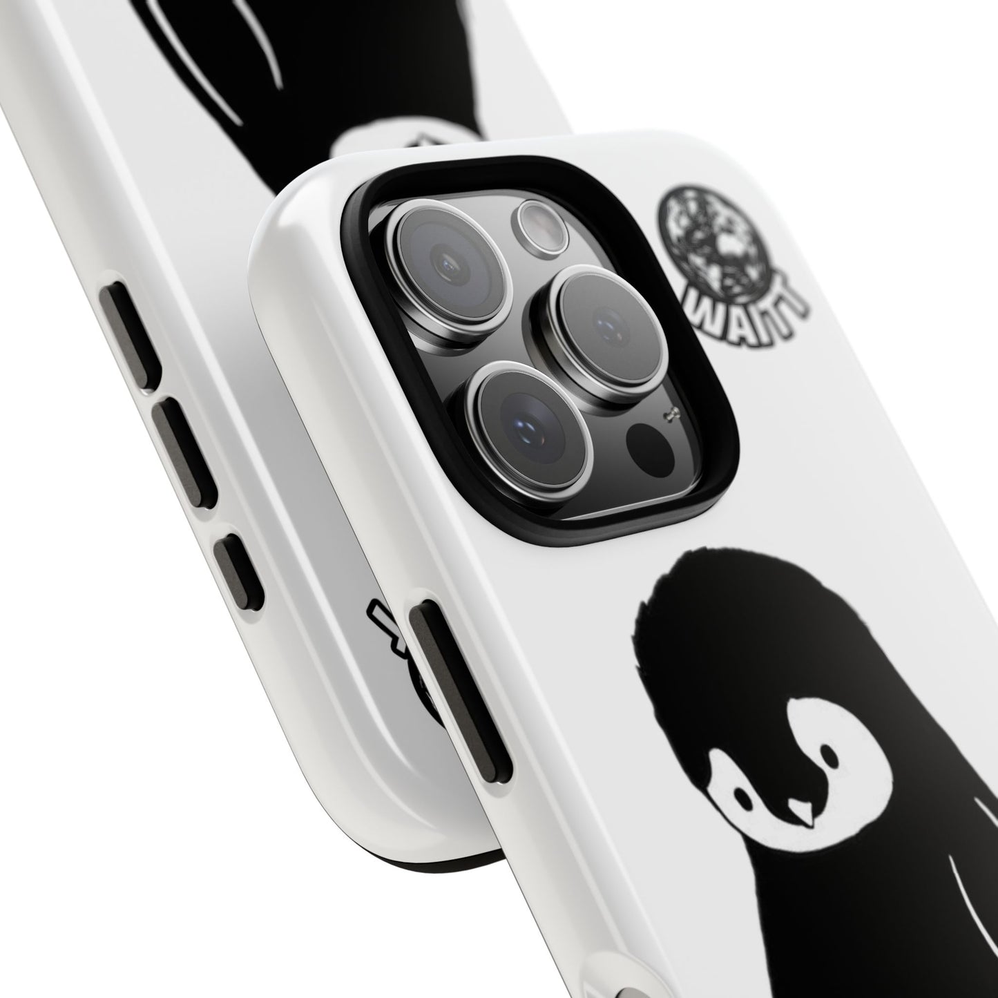 Penguin Tough Phone Case