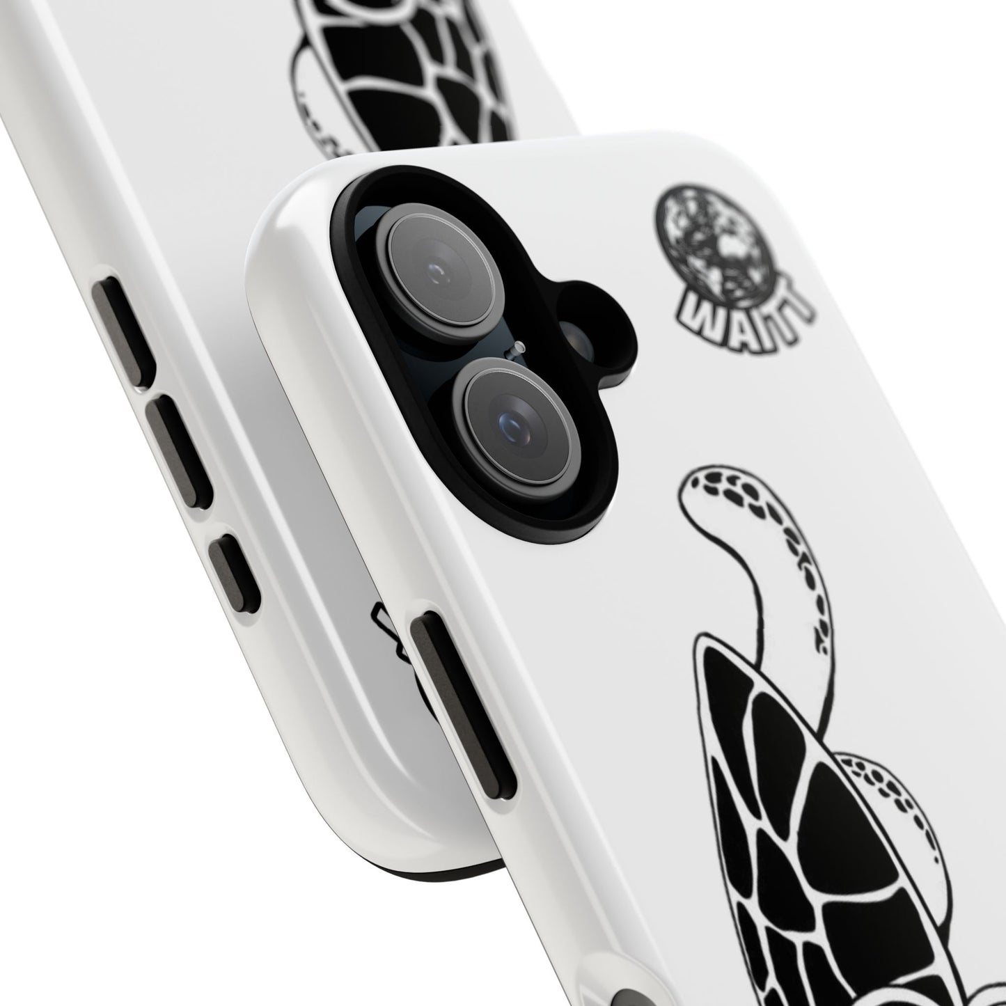 Turtle Tough Phone Case