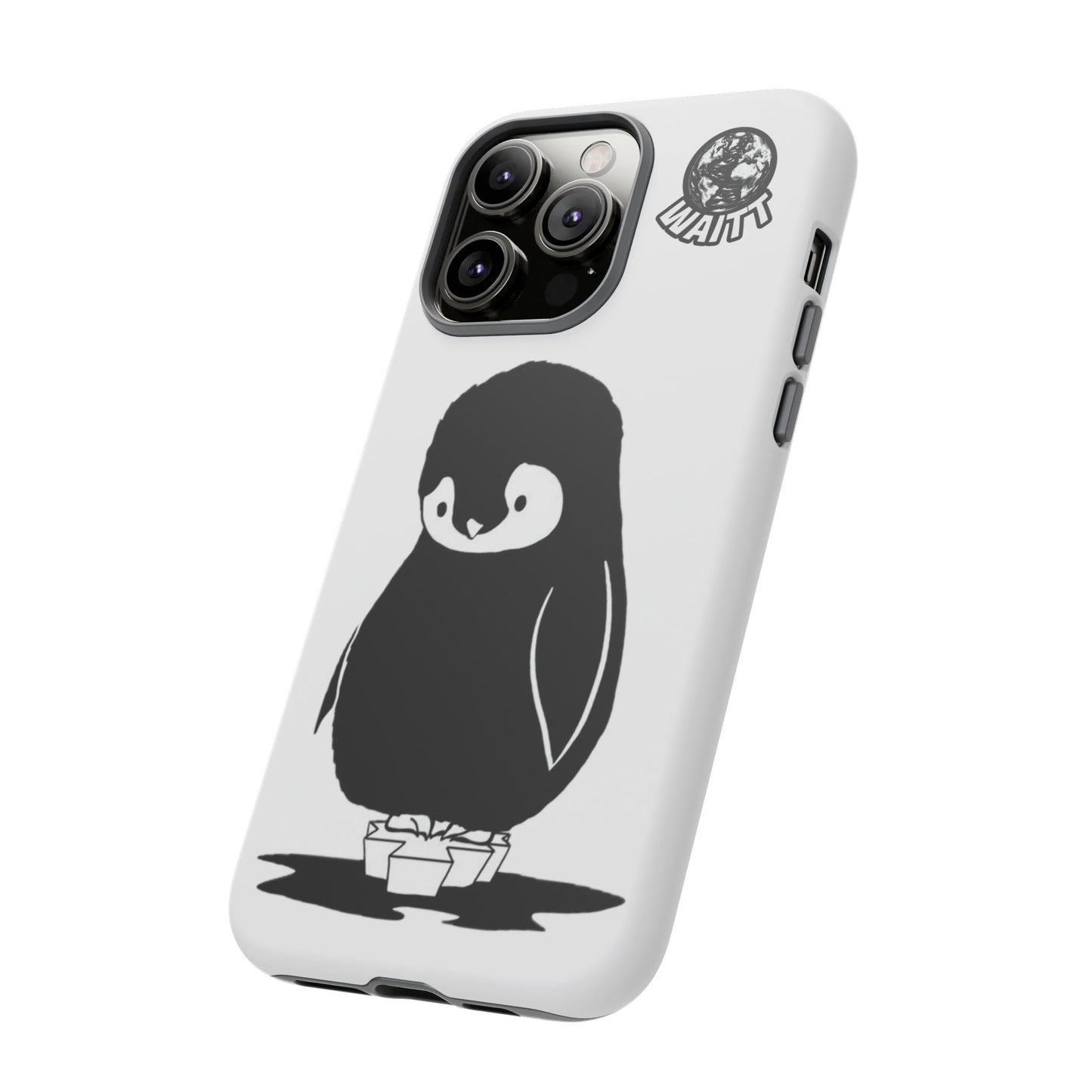 Penguin Tough Phone Case