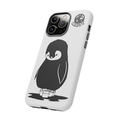 Penguin Tough Phone Case