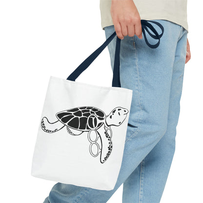 Turtle Tote Bag