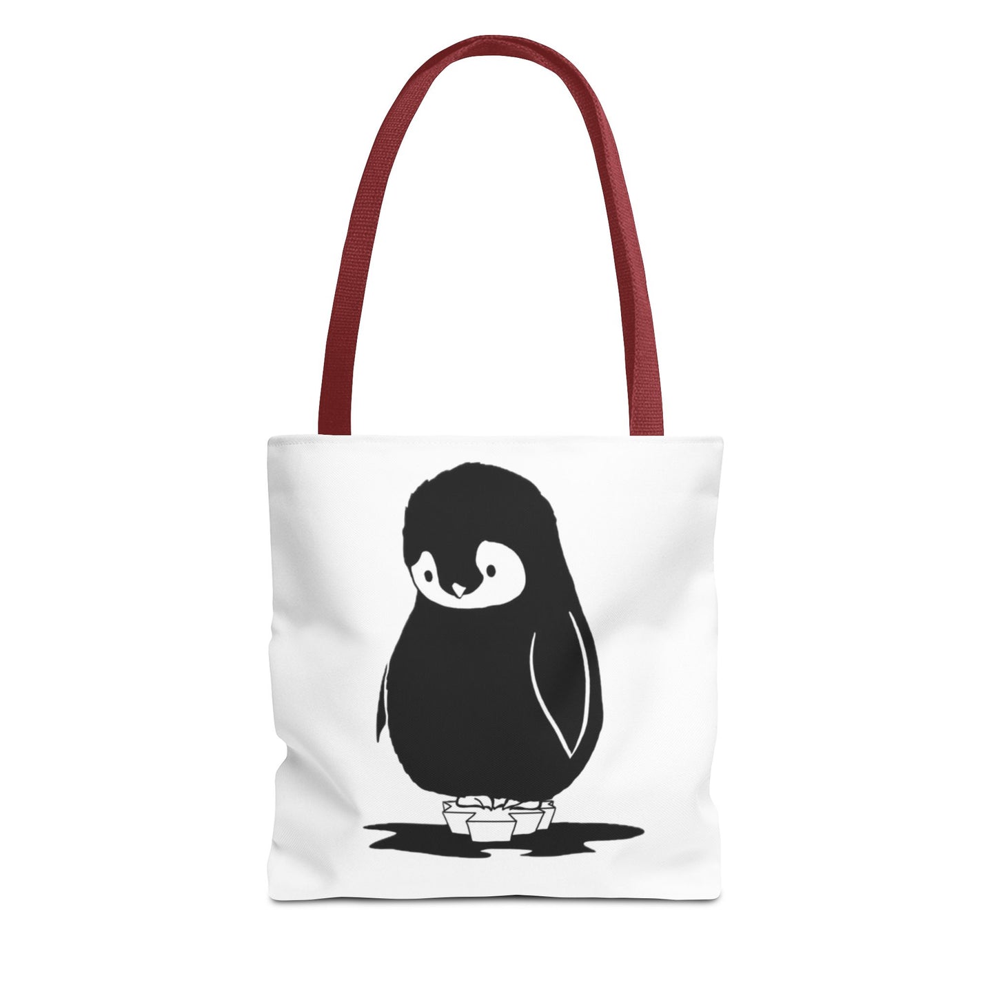 Penguin Tote Bag