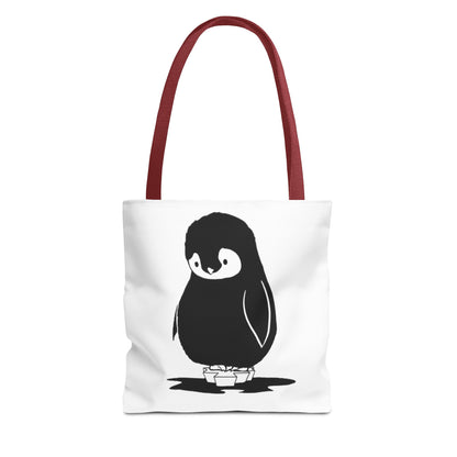 Penguin Tote Bag