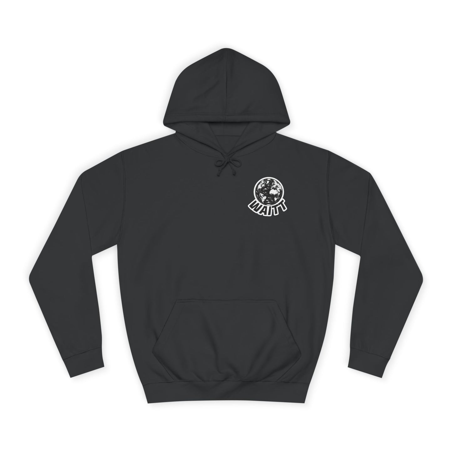 WAITT Logo Turtle Hoddie