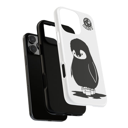 Penguin Tough Phone Case