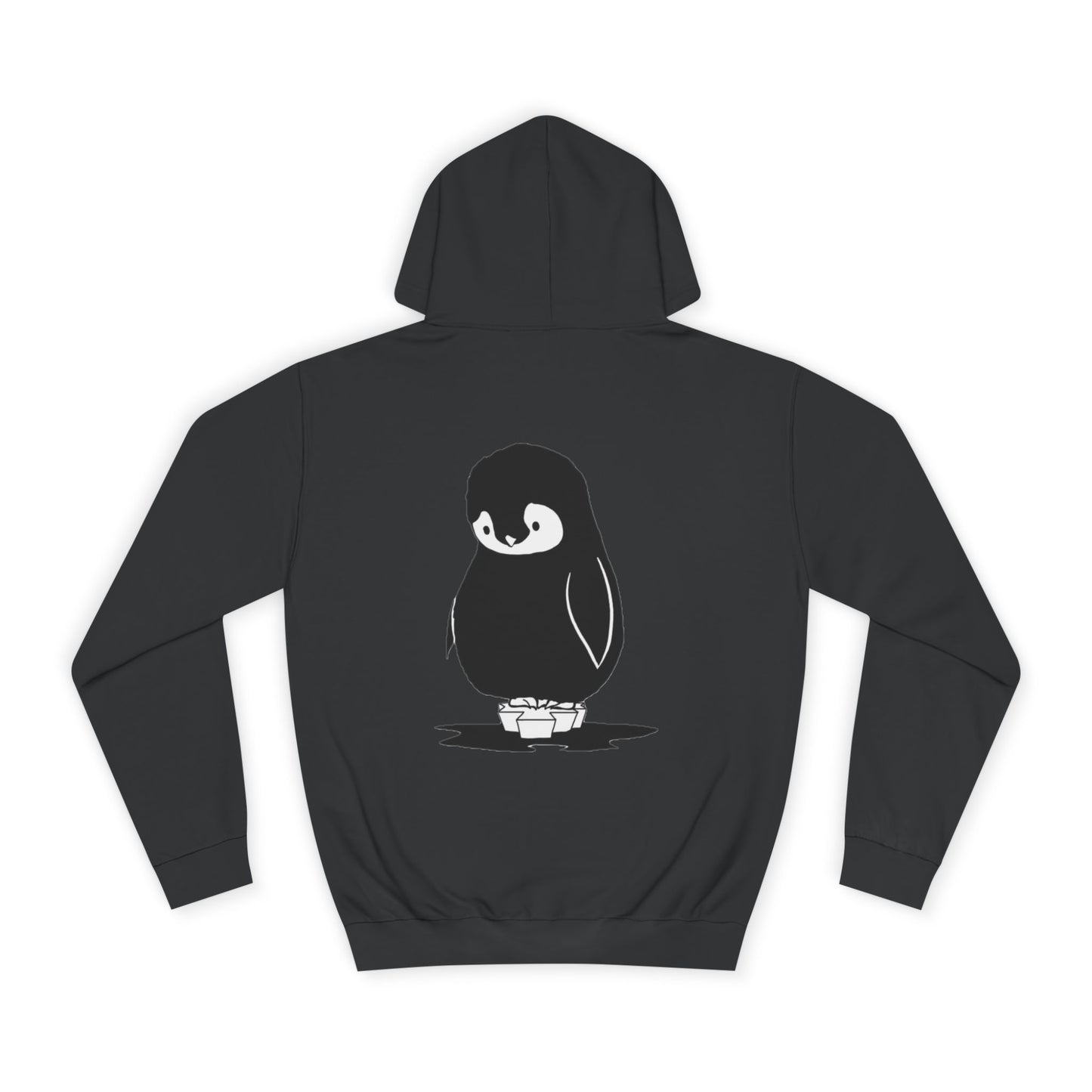 WAITT Logo Penguin Hoddie