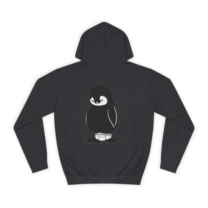 WAITT Logo Penguin Hoddie