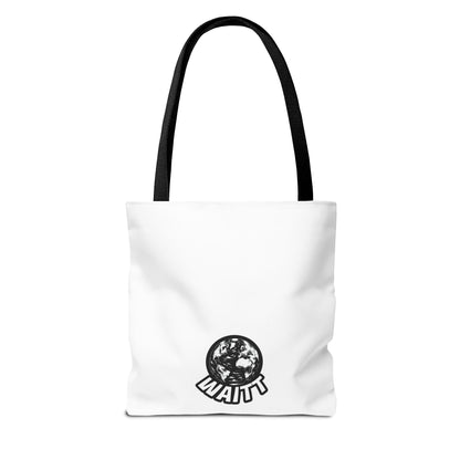 Penguin Tote Bag