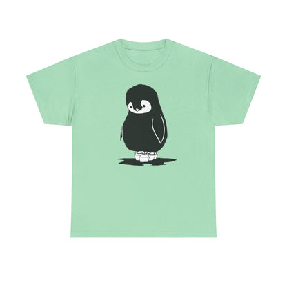 100% Cotton Penguin Tee Shirt